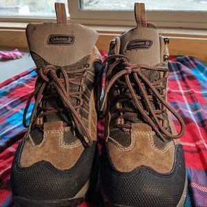 Coleman boots mens 10.5